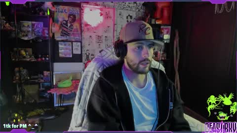 beast bxy online show from 02.06.25