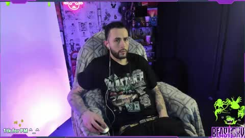 beast bxy online show from 02.11.25