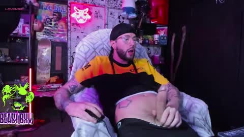 beast bxy online show from 03.11.25