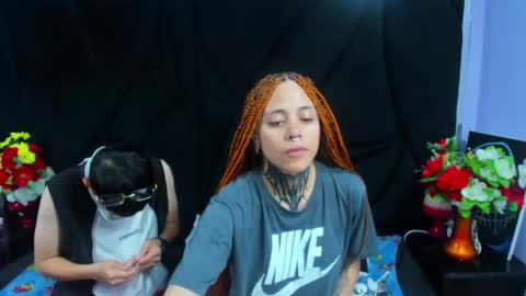 Beata And SofI online show from 12.24.24