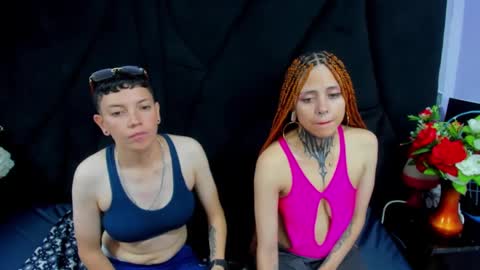 Beata And SofI online show from 12.29.24