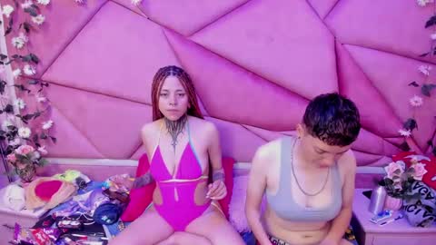 Beata And SofI online show from 01.10.25