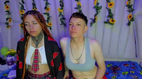 Beata And SofI online show from 01.23.25