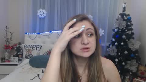 Snapshot of beataangel chatting on 01.12.25 beataangel online show from 01.12.25