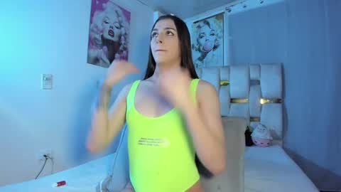 Valeria online show from 10.11.25