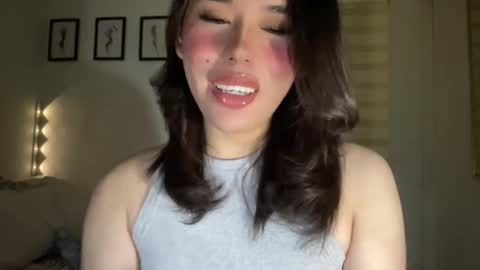 Sweet Aya online show from 12.22.25