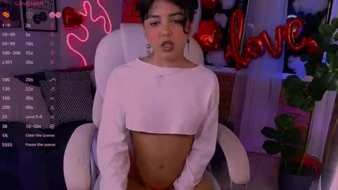 Chleo online show from 02.18.25