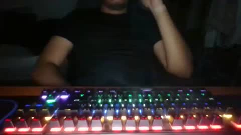 Snapshot of beautifuldick_xxx chatting on 11.17.25 Adam online show from 11.17.25