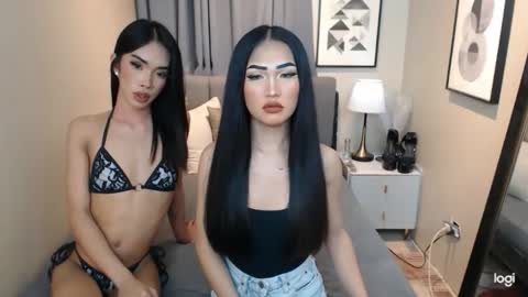 PEARL X NIKKI online show from 04.28.26