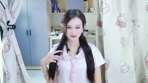 Snapshot of beauty_hanhan chatting on 10.12.25 beauty_hanhan online show from 10.12.25