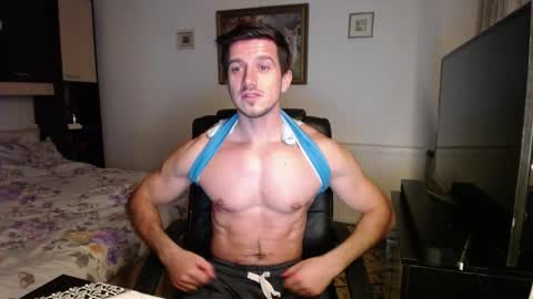 Mia and Jake online show from 11.07.25