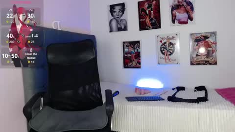 Snapshot of beauty_lana18 chatting on 04.19.26 lana online show from 04.19.26