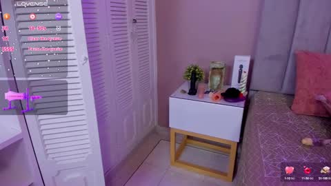 Chantall online show from 01.09.25