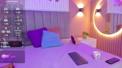 Chantall online show from 02.19.25