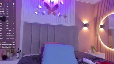 Chantall online show from 03.02.25