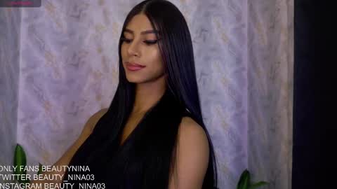 beauty_nina online show from 10.08.25