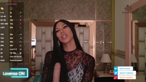 beauty_nina online show from 04.10.26