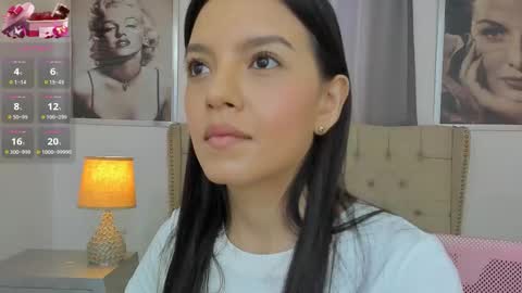 Snapshot of beautyari_ chatting on 02.04.26 Ariana Reyes online show from 02.04.26