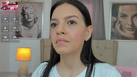Snapshot of beautyari_ chatting on 02.11.26 Ariana Reyes online show from 02.11.26