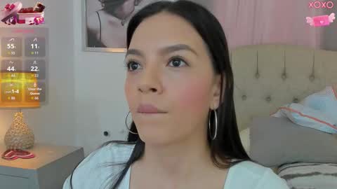 Snapshot of beautyari_ chatting on 02.16.26 Ariana Reyes online show from 02.16.26