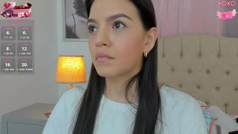Snapshot of beautyari_ chatting on 02.23.26 Ariana Reyes online show from 02.23.26