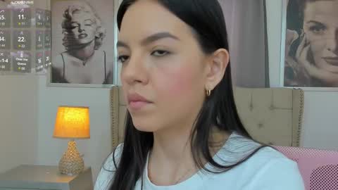 Snapshot of beautyari_ chatting on 03.03.26 Ariana Reyes online show from 03.03.26