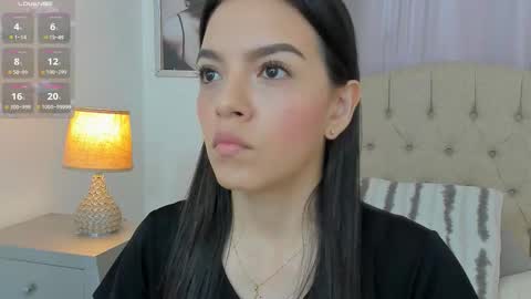 Snapshot of beautyari_ chatting on 03.16.26 Ariana Reyes online show from 03.16.26