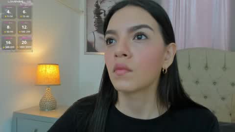 Snapshot of beautyari_ chatting on 03.31.26 Ariana Reyes online show from 03.31.26
