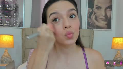 Snapshot of beautyari_ chatting on 04.01.26 Ariana Reyes online show from 04.01.26
