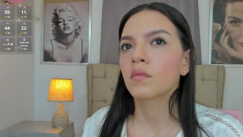 Snapshot of beautyari_ chatting on 04.16.26 Ariana Reyes online show from 04.16.26