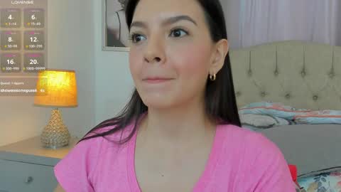 Snapshot of beautyari_ chatting on 05.04.26 Ariana Reyes online show from 05.04.26