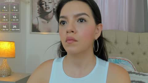 Snapshot of beautyari_ chatting on 05.18.26 Ariana Reyes online show from 05.18.26