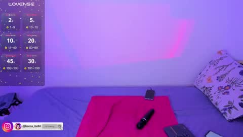 Becca is here online show from 02.15.25