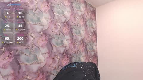 Snapshot of beccahert chatting on 12.13.24 BeccaHert online show from 12.13.24