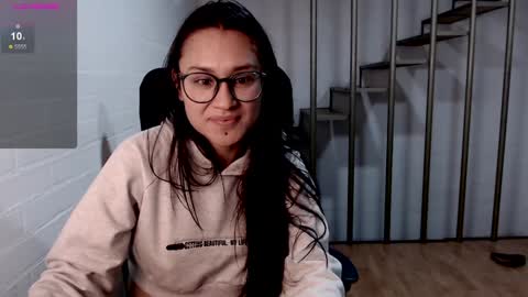 Snapshot of beckdymon chatting on 01.18.25 Daniela online show from 01.18.25