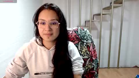 Snapshot of beckdymon chatting on 02.10.25 Daniela online show from 02.10.25