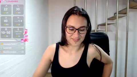 Snapshot of beckdymon chatting on 02.20.25 Daniela online show from 02.20.25