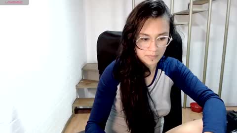 Snapshot of beckdymon chatting on 02.24.25 Daniela online show from 02.24.25