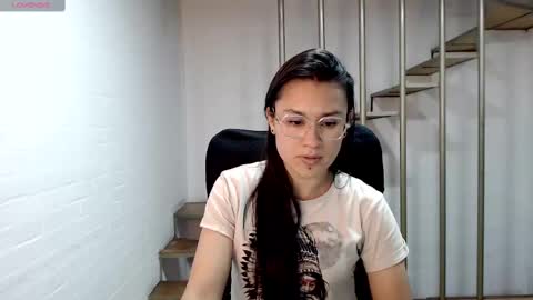 Snapshot of beckdymon chatting on 03.07.25 Daniela online show from 03.07.25