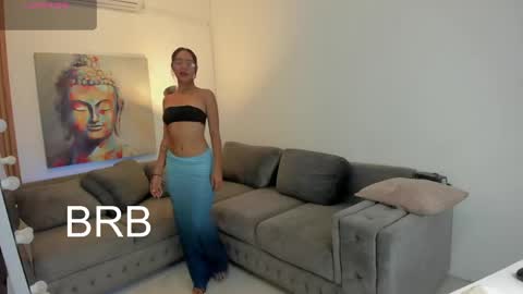 Snapshot of becky_vega chatting on 04.22.26 Victoria online show from 04.22.26