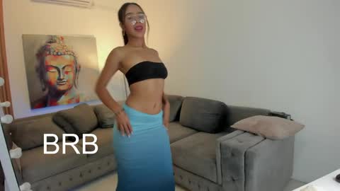 Snapshot of becky_vega chatting on 04.23.26 Victoria online show from 04.23.26