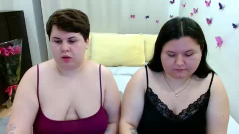 BeckyAndEllen online show from 10.08.25