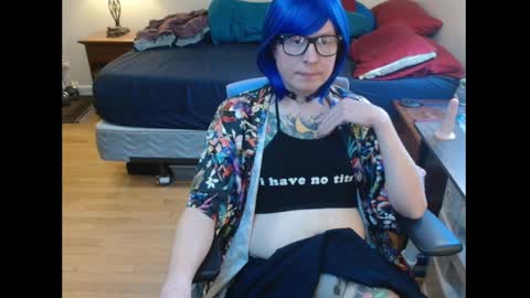 Snapshot of beckyking chatting on 01.17.25 BeckyKinkg online show from 01.17.25