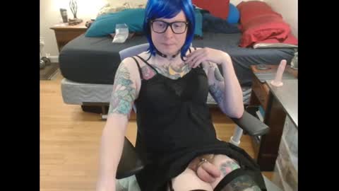 Snapshot of beckyking chatting on 02.25.25 BeckyKinkg online show from 02.25.25
