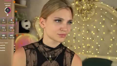 Snapshot of beckymadsons chatting on 06.11.26 Melissa online show from 06.11.26