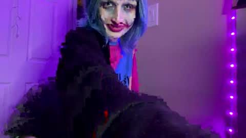 Beckytheclown online show from 12.18.24