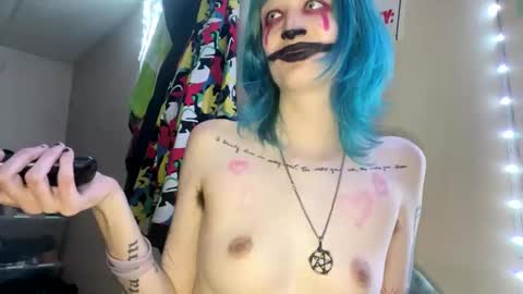 Beckytheclown online show from 02.21.25