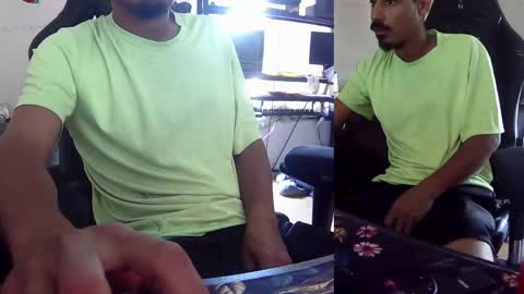 Snapshot of bedstuymonstercock90 chatting on 06.05.26 hungnheavy online show from 06.05.26