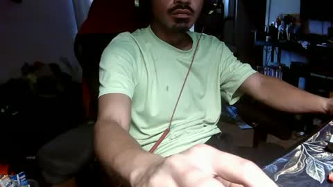 Snapshot of bedstuymonstercock90 chatting on 06.15.26 hungnheavy online show from 06.15.26