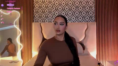 Snapshot of beella_tay1 chatting on 02.06.26 BELLA online show from 02.06.26